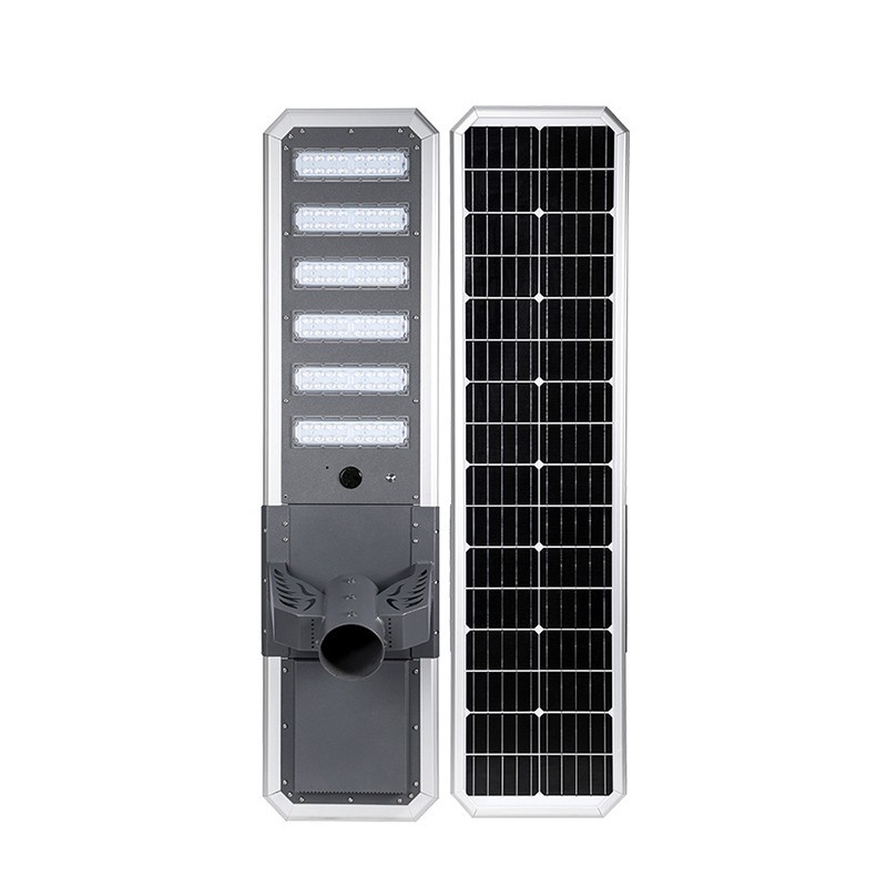 100Watt Solar Street Light For Coastal Areas factory